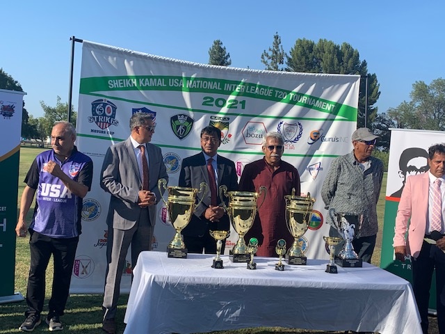 Sheikh Kamal Memorial T20 Cricket Trophy promotes people-to-people contact between Bangladesh and US: Envoy