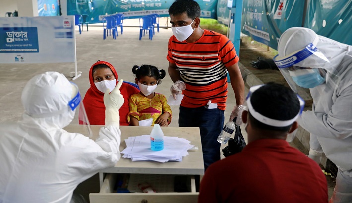 62pc are women of the Covid-19 deaths counted in 24-hr