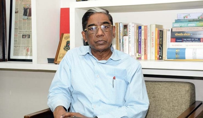 Dr Pran Gopal Datta gets AL nomination for Cumilla-7 by-polls

