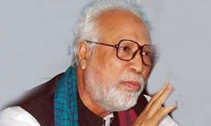 Banga Bir Kader Siddiqui hospitalised in capital  


