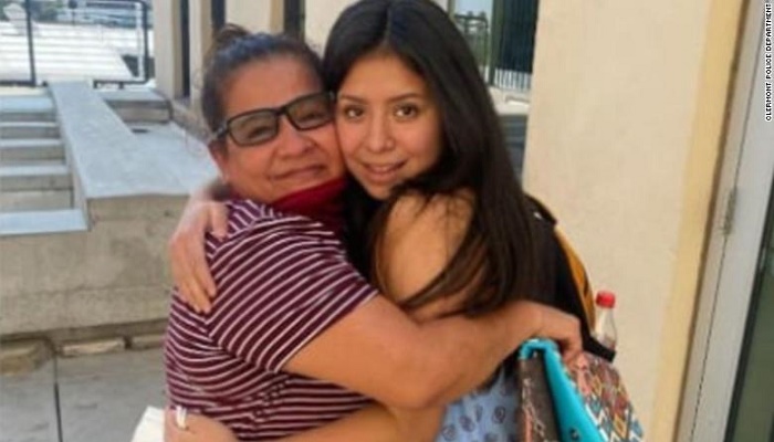 Florida mother reunited with daughter who was abducted in 2007 at the age of 6