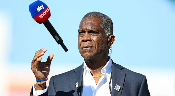 Michael Holding announces retirement from commentary