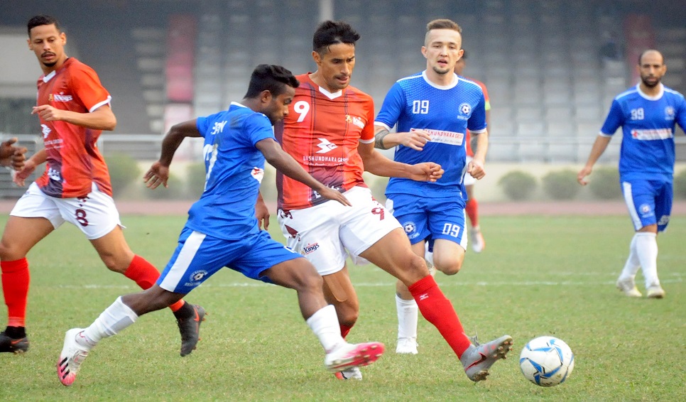 Kings face Sk Russel in BPL Friday 