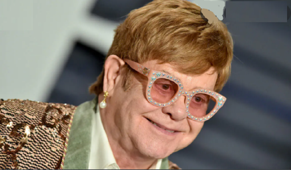 Elton John postpones European shows after hip injury