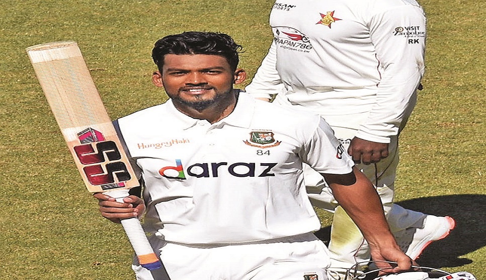 The curious case of Najmul Hossain