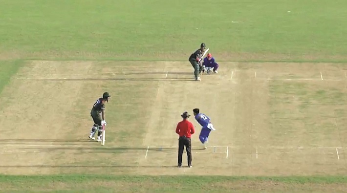 Jr Tigers suffer first defeat against Afghanistan