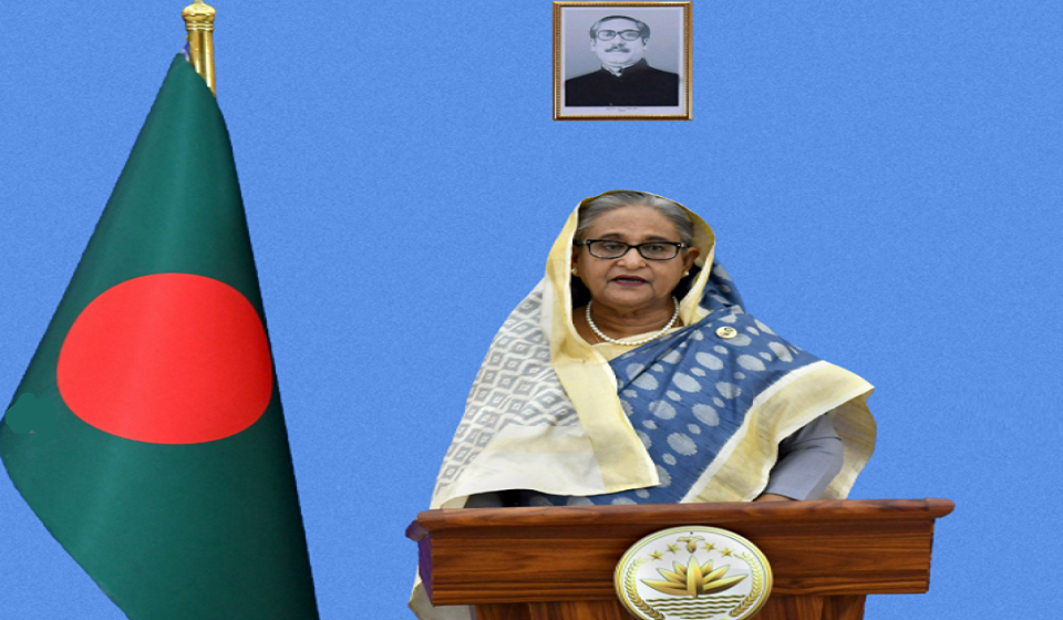 Sheikh Hasina places six proposals to make world more liveable
