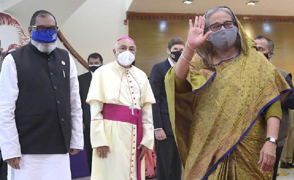 PM off to USA to join 76th UNGA