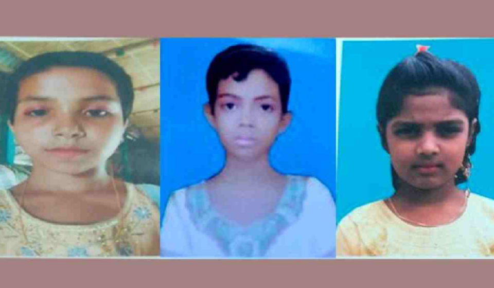 Missing 3 madrasa students rescued from Dhaka