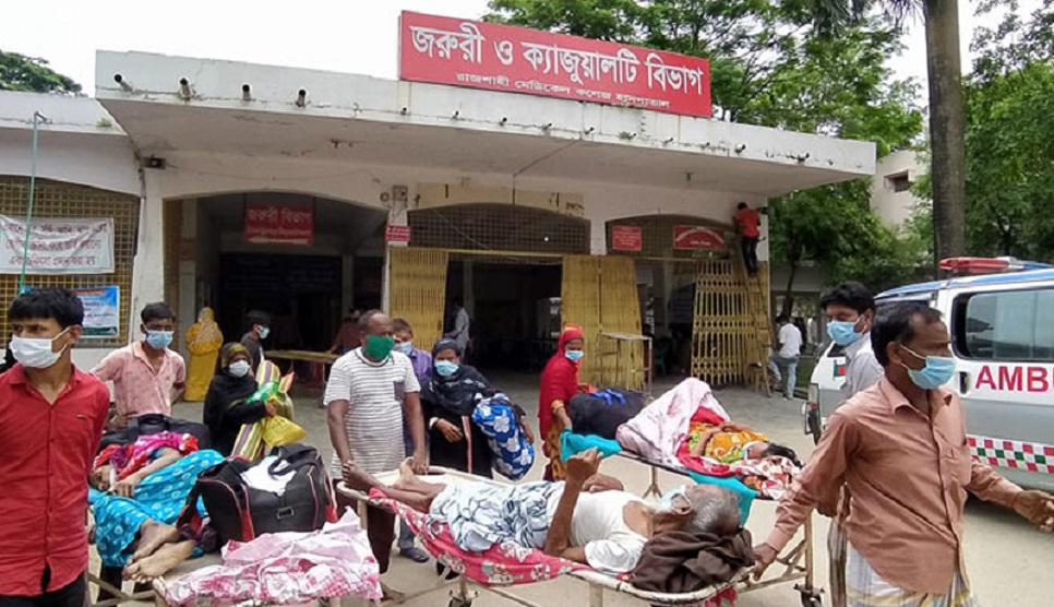 RMCH corona unit reports eight deaths

