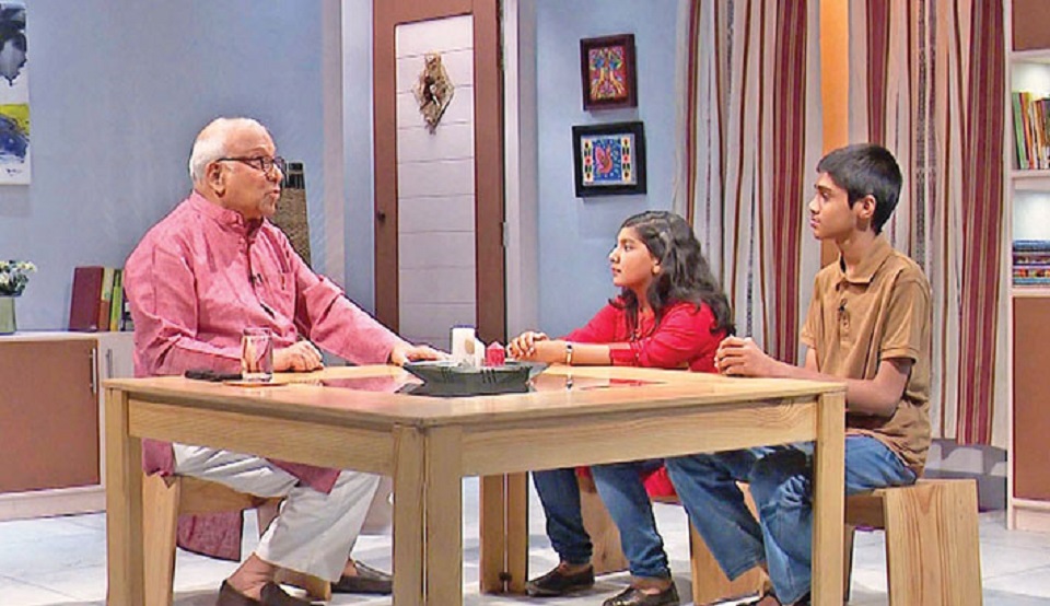 Renowned personalities tell their life stories in ‘Gunijon’