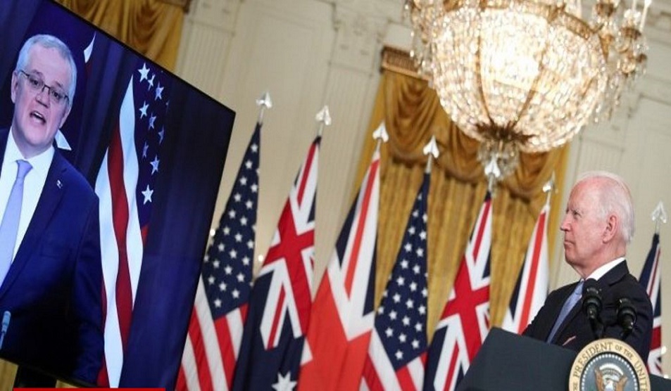 France recalls envoys amid security pact row