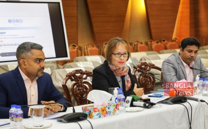 UN to provide electoral assistance to Bangladesh if requested: Mia Seppo