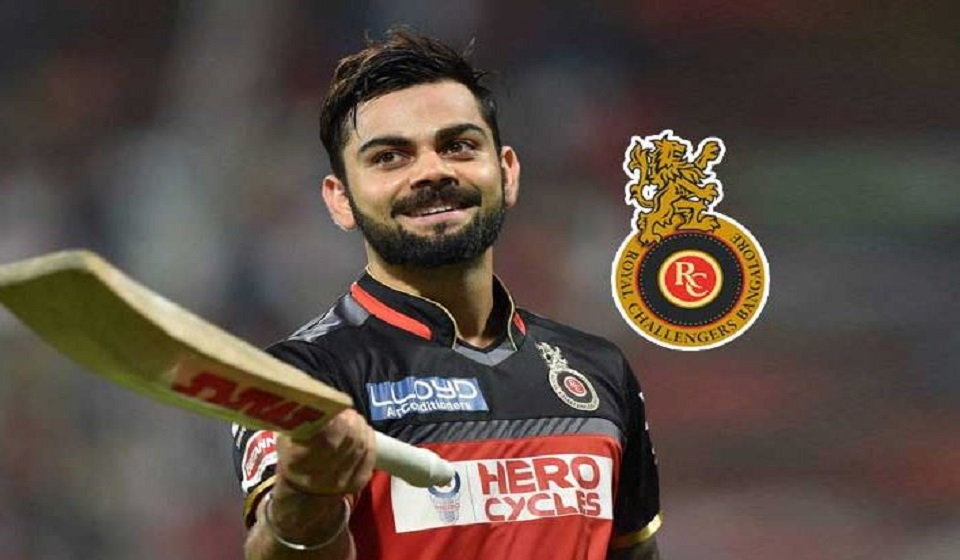 Kohli to step down from Bangalore captaincy after IPL season