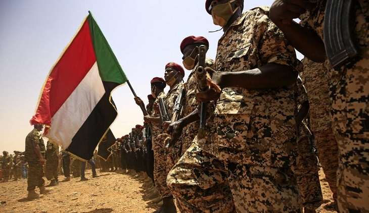 Sudan state media report 'failed' coup attempt