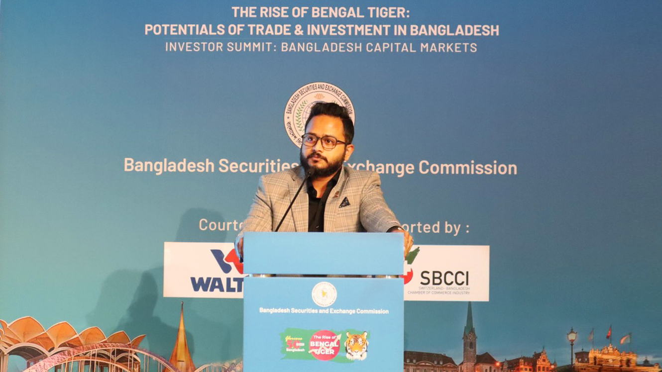 Boost in electronics, hi-tech industry required for a developed BD: Walton MD