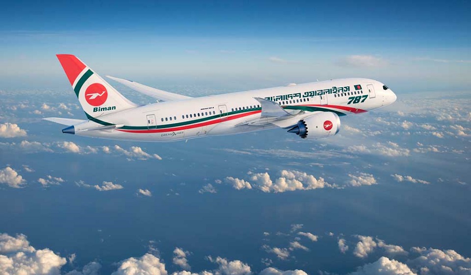 Momen hopes Biman's Dhaka-New York flights to resume in future