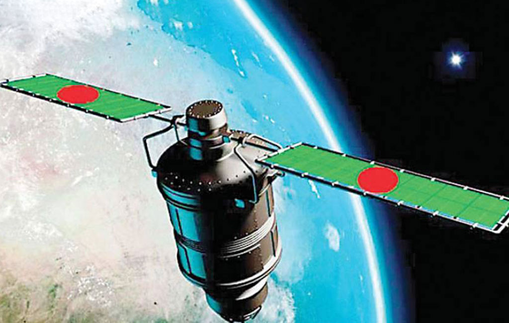 Bangabandhu Satellite-1 may face disruption for 8 days