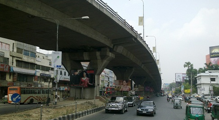 Man killed in city’s Mohakhali road crash