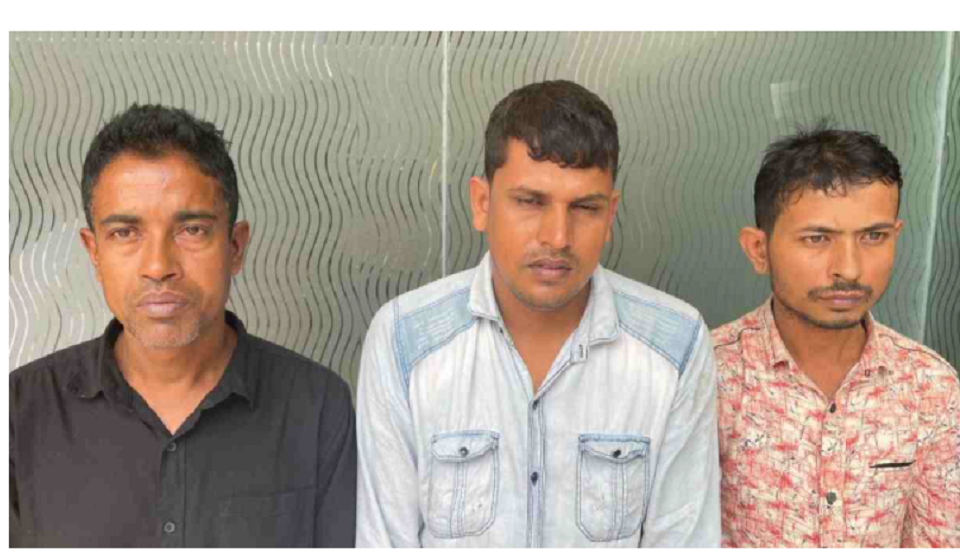 Robbery at Sylhet ATM booth: 3 held in Dhaka, Habiganj