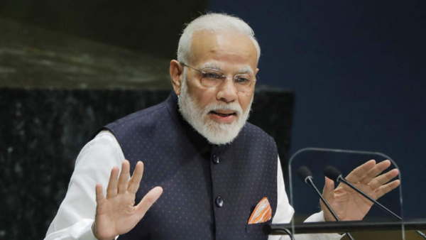 PM Modi's speech at UN most awaited among world leaders: Indian envoy