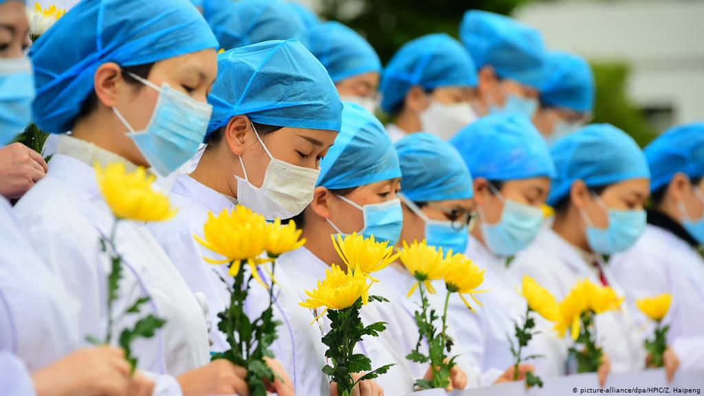 Global Covid cases top 230 million