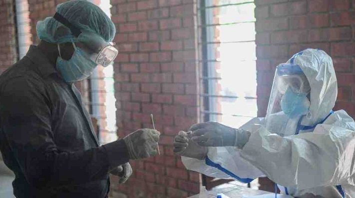 Covid-19 in Bangladesh: 31 more die, case positivity rate drops to 4.54 pc