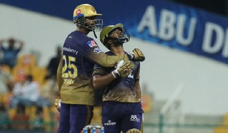 Iyer, Narine star as Kolkata thrash Mumbai to move into IPL top four