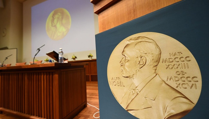 Nobel ceremonies marred by pandemic for second year