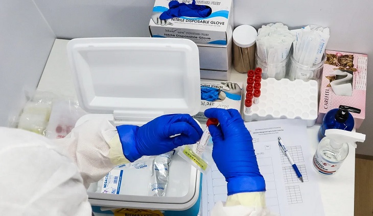 Malaysia reports 13,899 new COVID-19 cases, total deaths pass 25,000 mark
