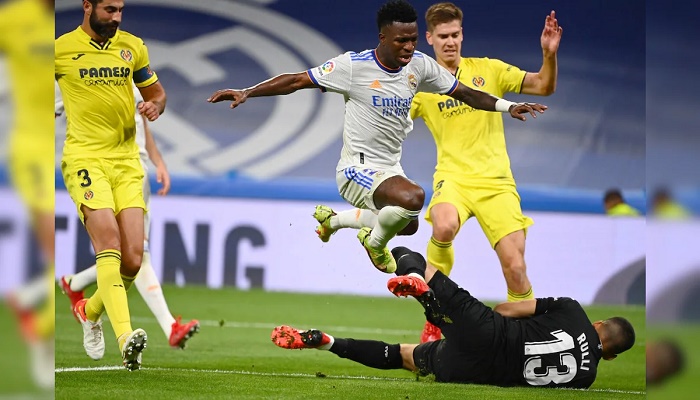 Real Madrid frustrated by Villarreal after Atletico beaten by Alaves