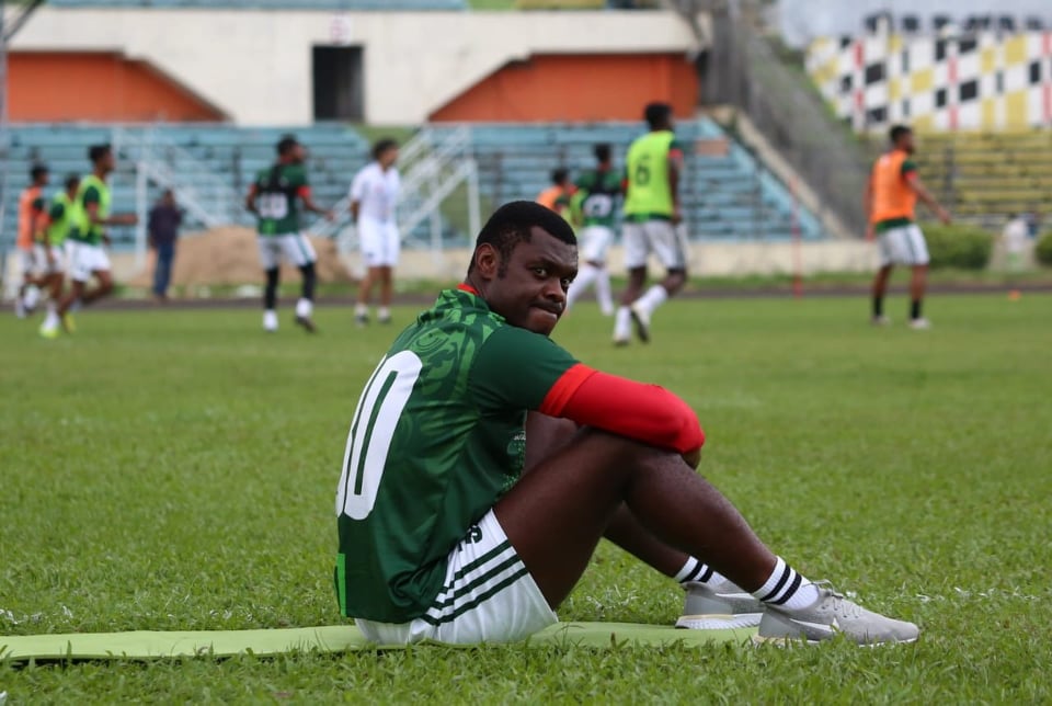 It’s frustrating: Kingsley