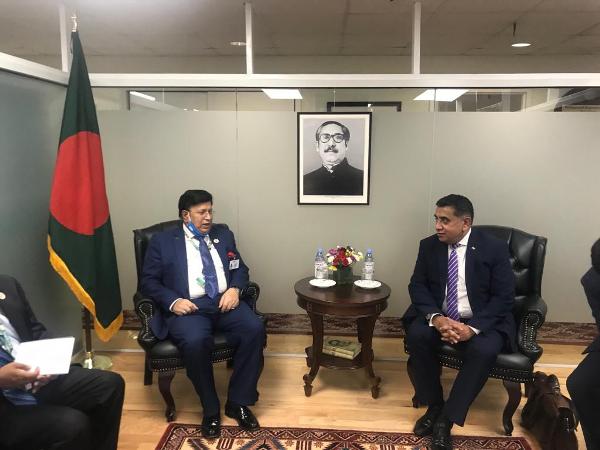 UK appreciates Bangladesh’s role as leader of Climate Vulnerable Countries