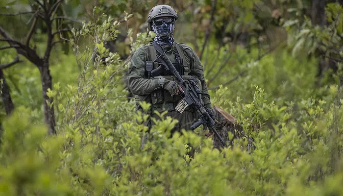 Five dead in attack by suspected FARC dissidents in Colombia