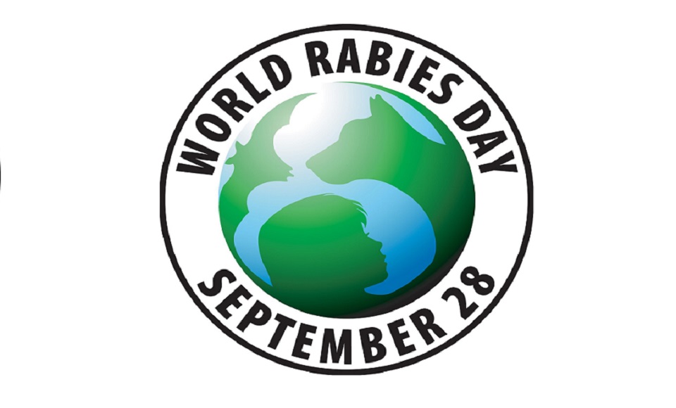 World Rabies Day on Tuesday