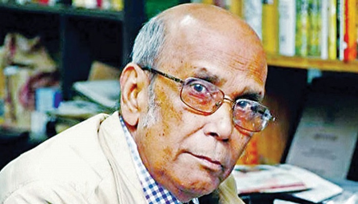 Syed Shamsul Haq’s 5th death anniversary today