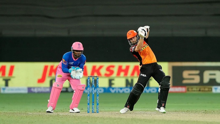 Roy, Williamson help Hyderabad win big in IPL