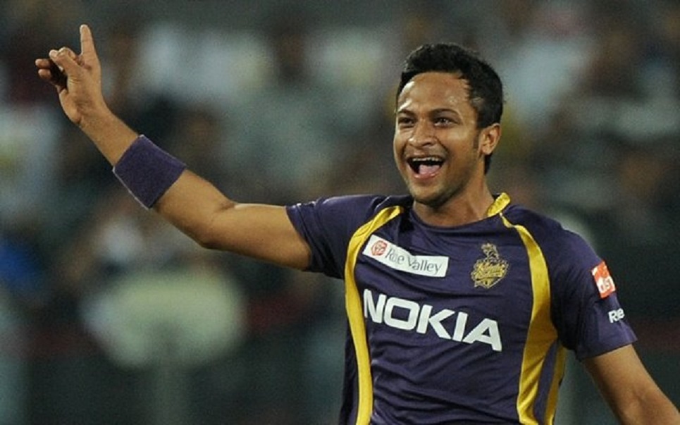 Shakib’s exclusion due to team combination: KKR assistant coach