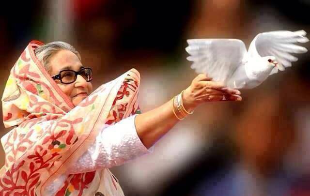 Cricketers wish PM Sheikh Hasina on her birthday