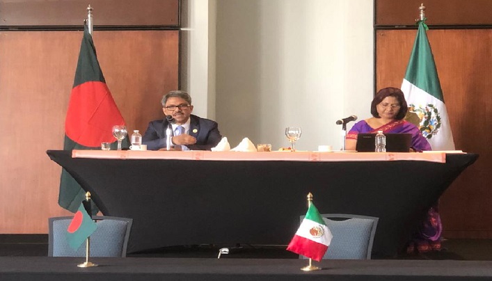 Wealthier nations should provide more trade access to poorer countries: Shahriar
