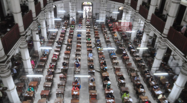 DU admission tests held for the first time in all divisional cities 