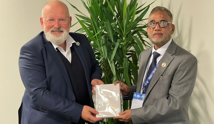 EU assures Bangladesh of increasing climate support
