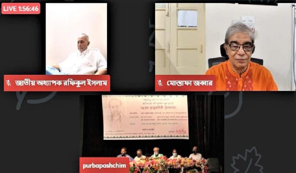 Bangla is sweetest language in world: Jabbar