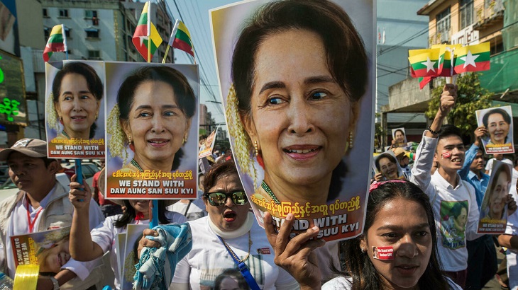 Myanmar junta unlikely to grant regional envoy meeting with Suu Kyi: spokesman