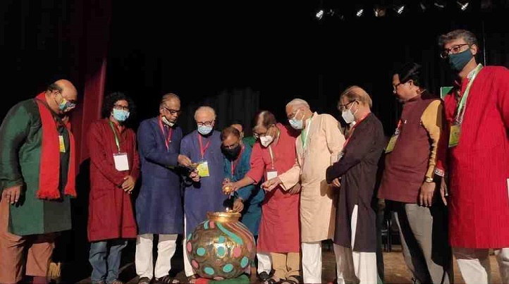 Drama returns to Dhaka as Ganga-Jamuna fest breaks Covid jinx