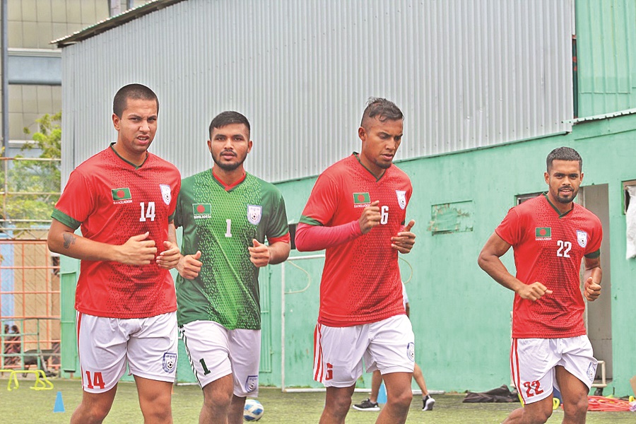 Maldives’ defeat increases Bangladesh’s SAFF final chance: Ibrahim
