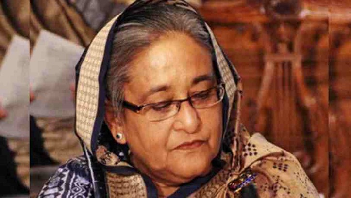 PM condoles Jatiya Party secretary-general Bablu's demise
