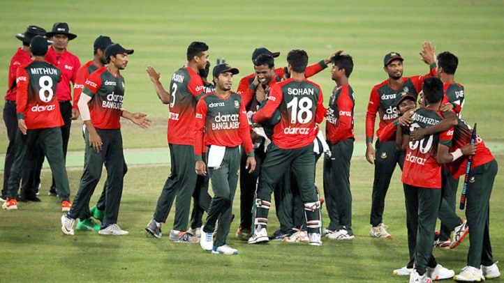 All Bangladesh cricketers test negative for corona