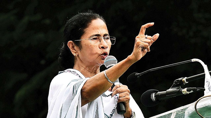 Mamata all set to win crucial Bengal bypoll
