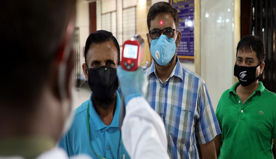 Covid-19: Bangladesh logs 18 more deaths, 617 cases in one day 